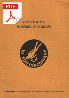 brochire spirotechnique