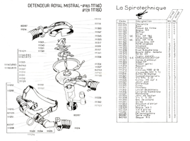 eclat� Royal Mistral rilsan